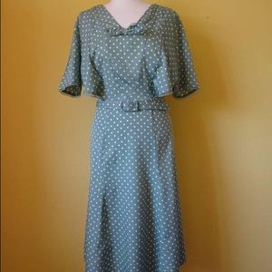 Hell Bunny Vixen dress